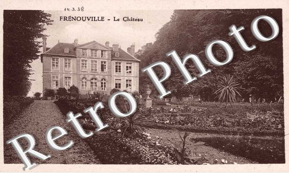 le chateau