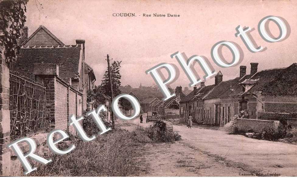 Rue Notre Dame
