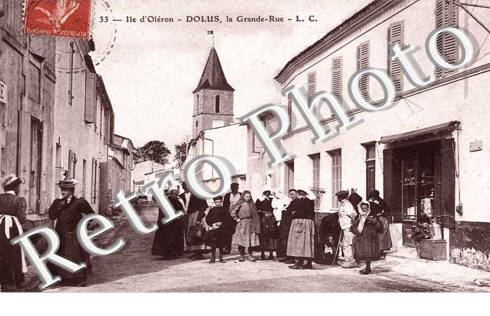la Grande-Rue