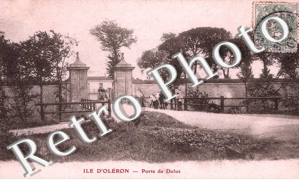 porte de Dolus