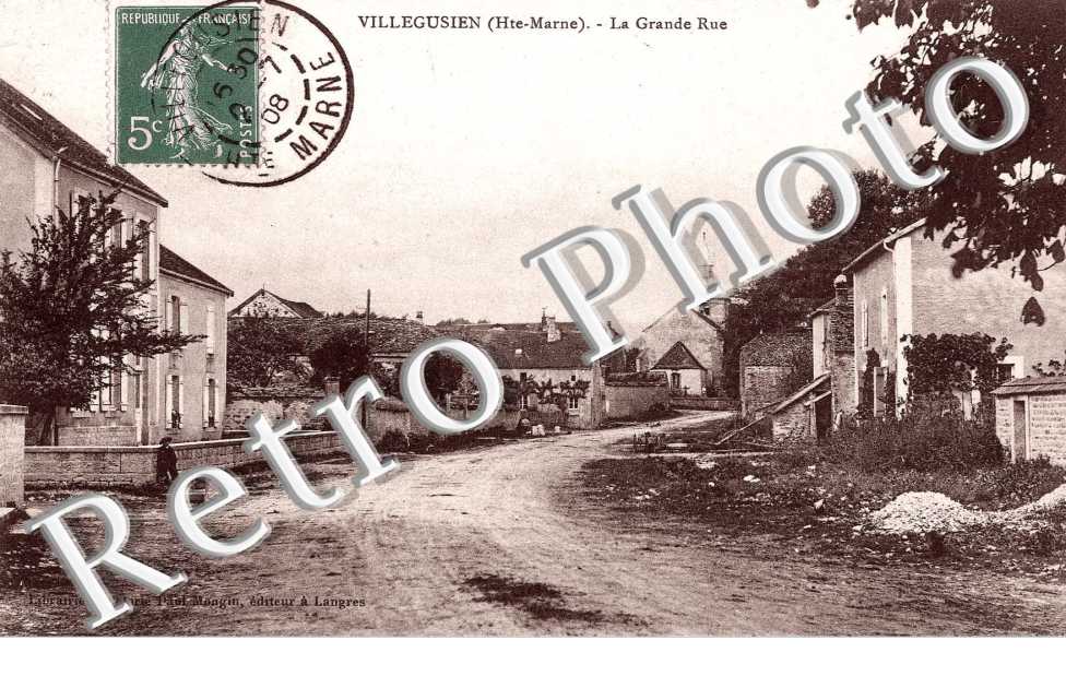 la grande rue