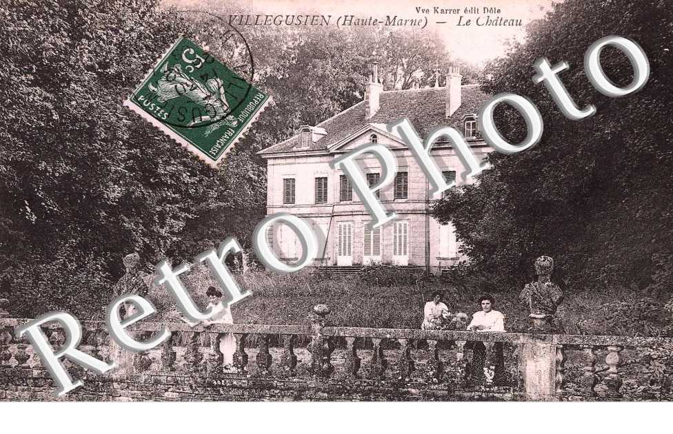 le chateau