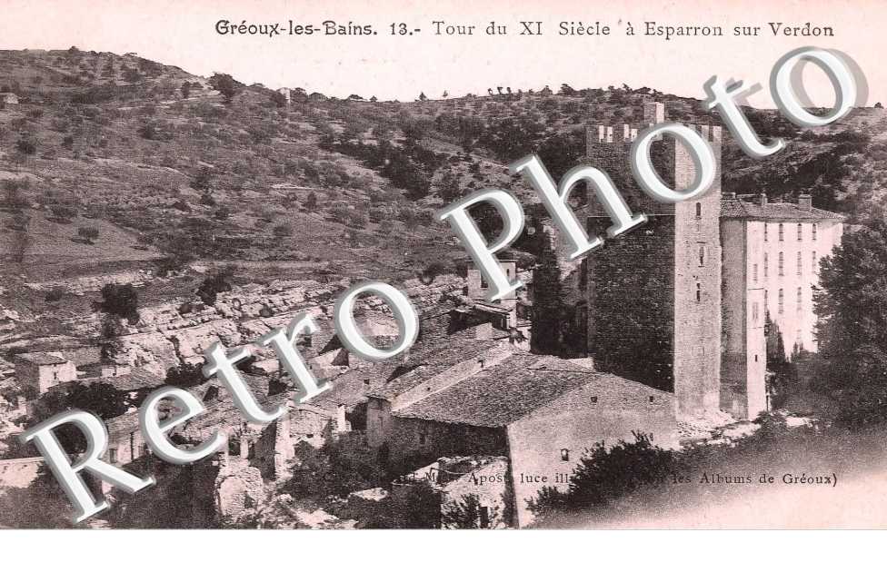 TOUR DU XI EME