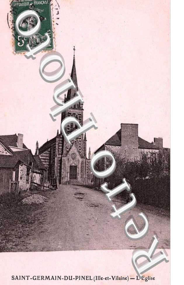 L&#039;EGLISE