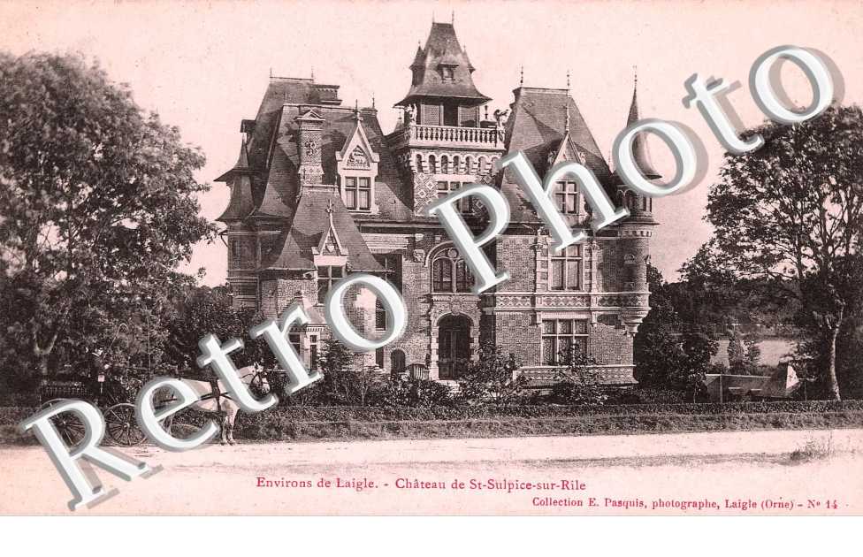 chateau