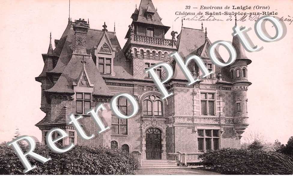 chateau
