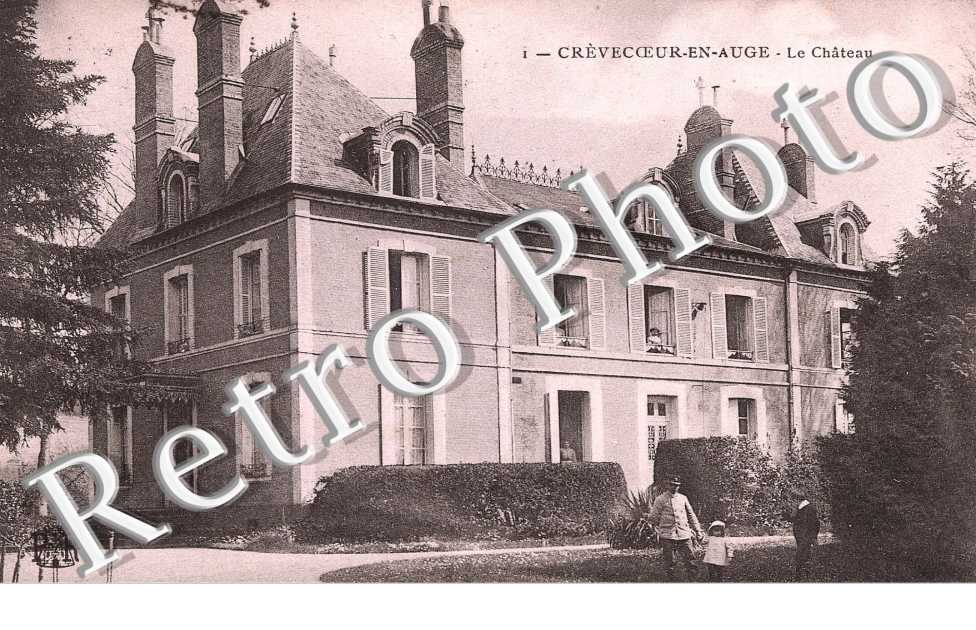 Le chateau