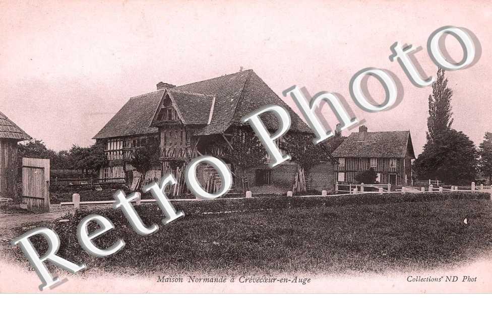 Maison normande