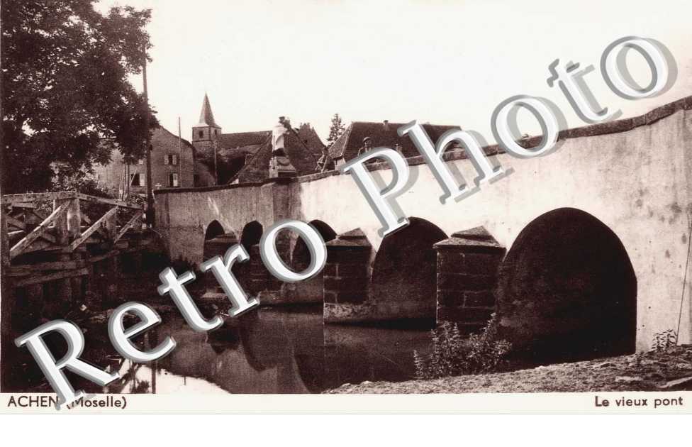 LE VIEUX PONT