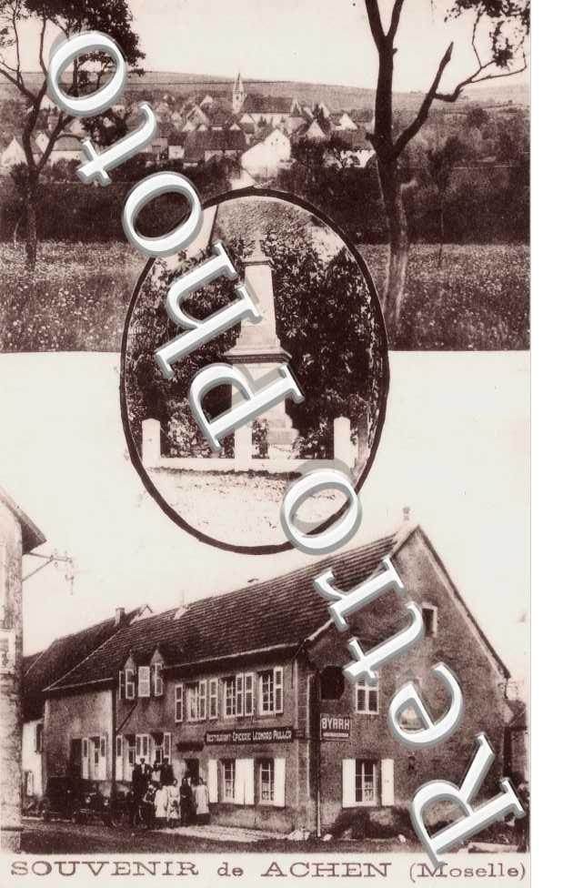 SOUVENIR DE ACHEN