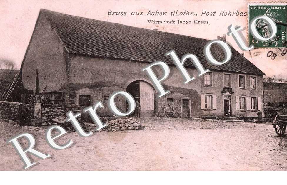 Wirtschaft  Jacob Krebs