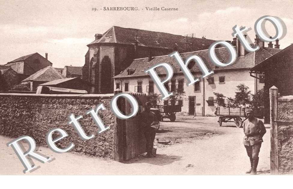 vieille caserne
