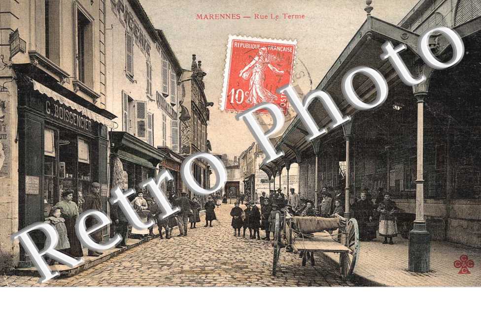 rue le terme