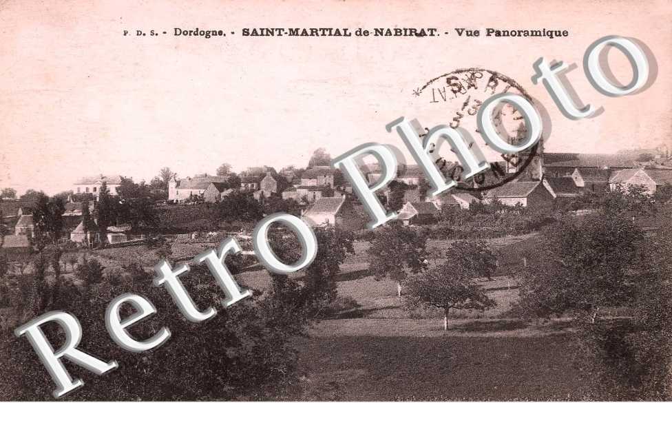 Vue panoramique