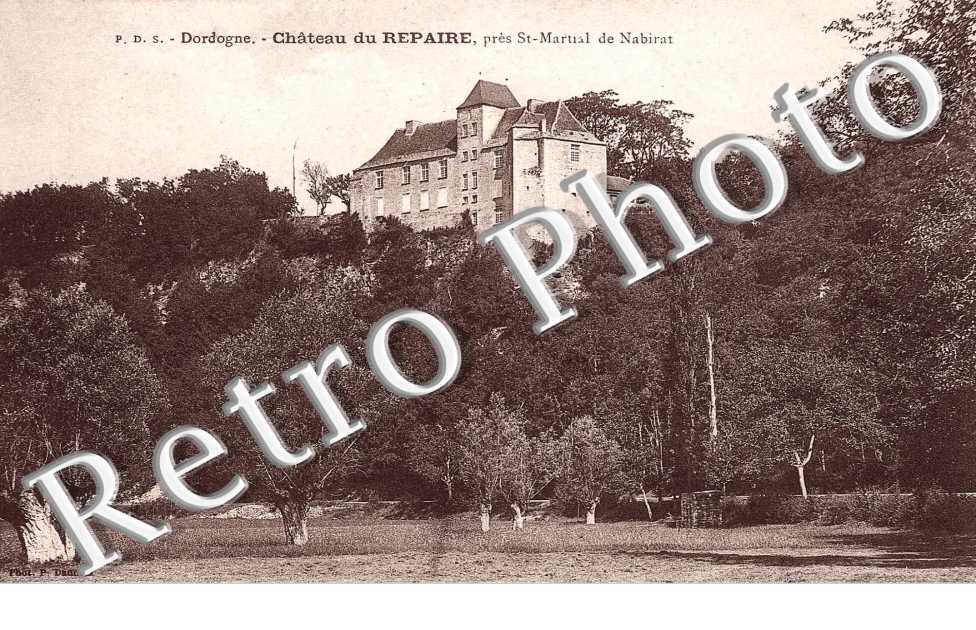 Chateau du Repaire