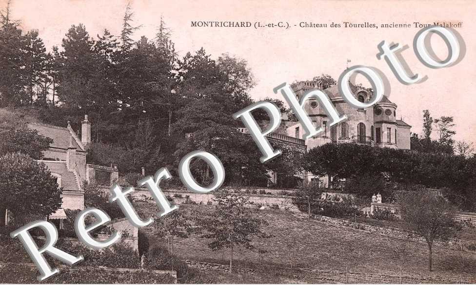 CHATEAU DES TOURELLES