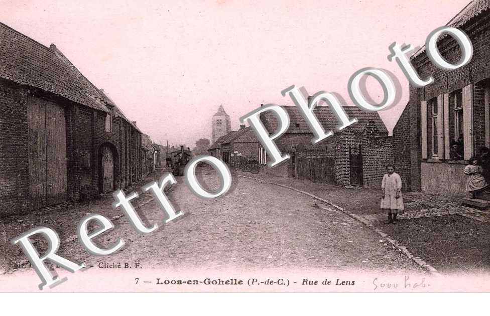 Rue de Lens