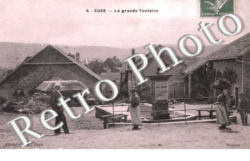 La Grande Fontaine
