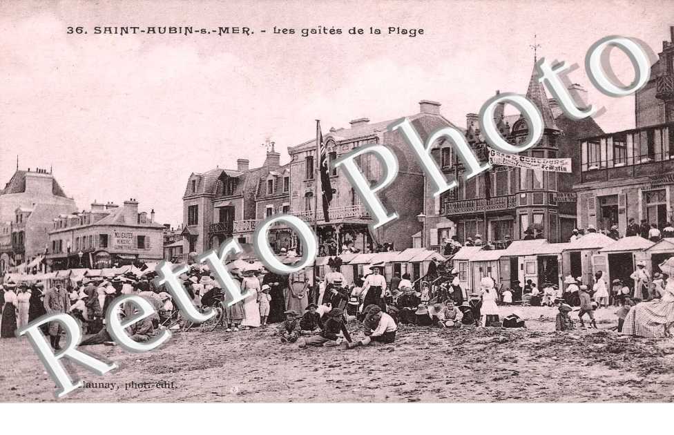 les gaites de la plage