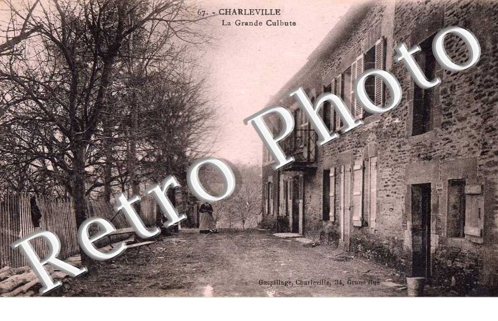 La Grande Culbute