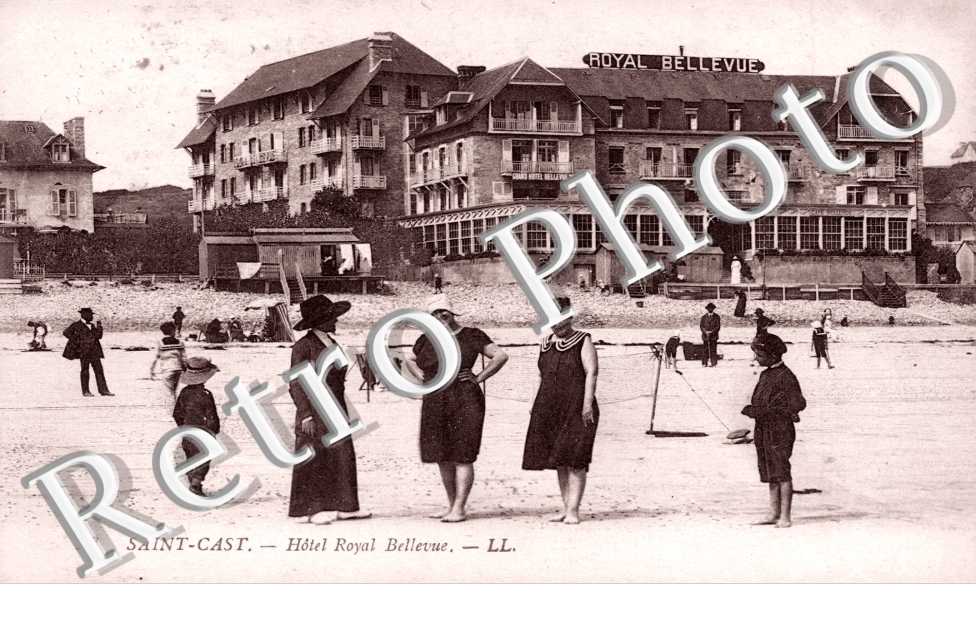 Hôtel Royal Bellevue