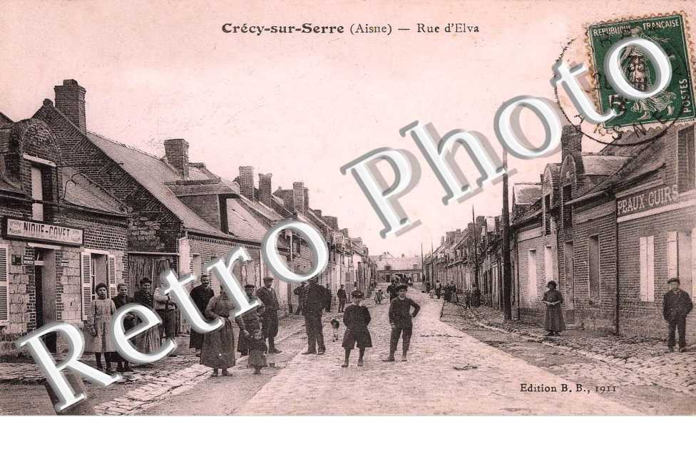 Rue d'Elva