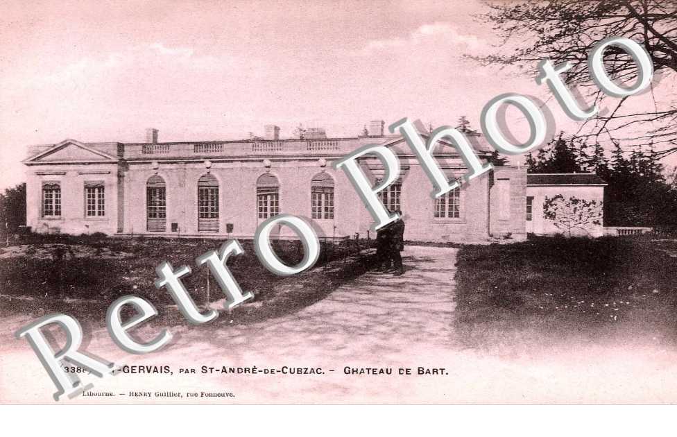 Chateau de Bart
