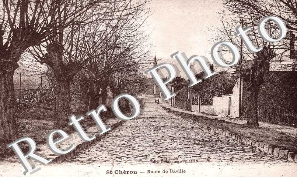 Route de Baville