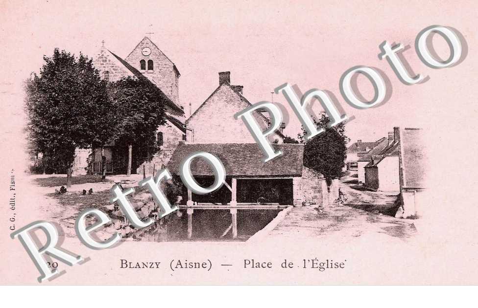 Place de l&#039;eglise