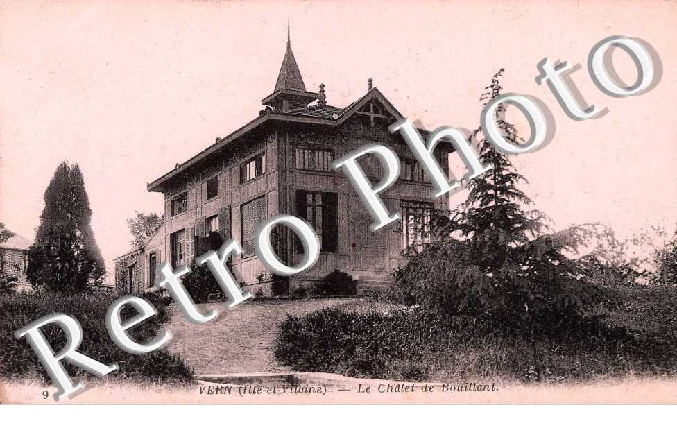 Le chalet bouillant