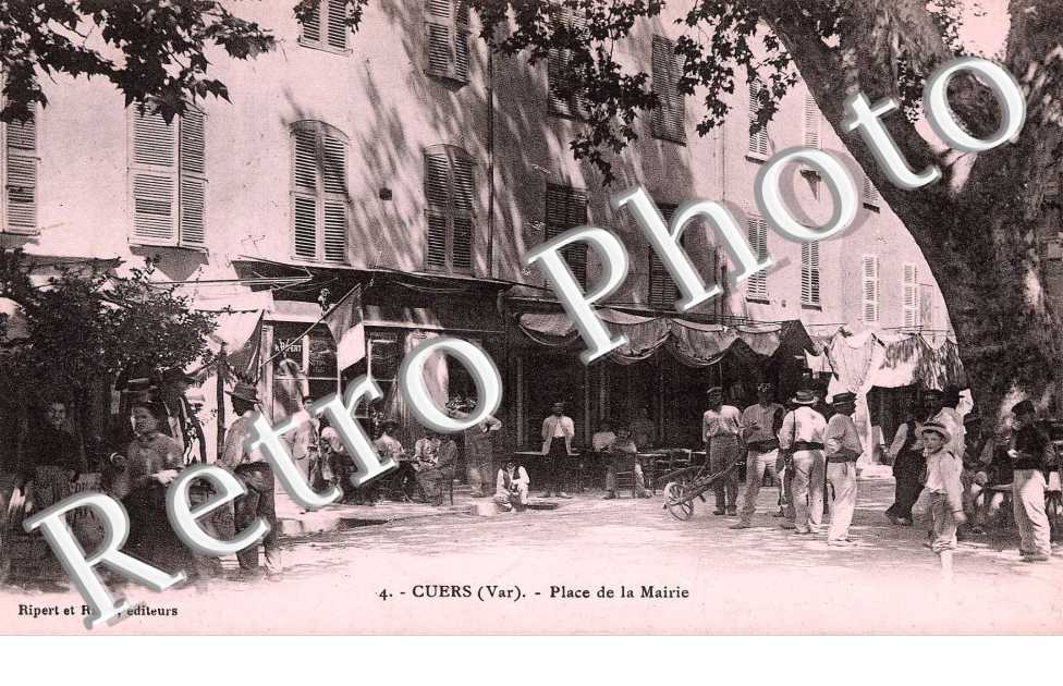 place de la mairie