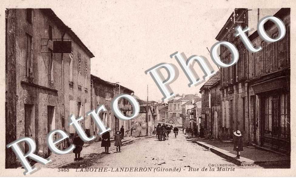 Rue de la Mairie