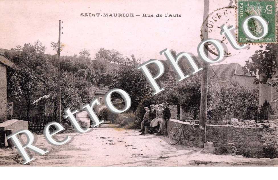 rue de l&#039;avie