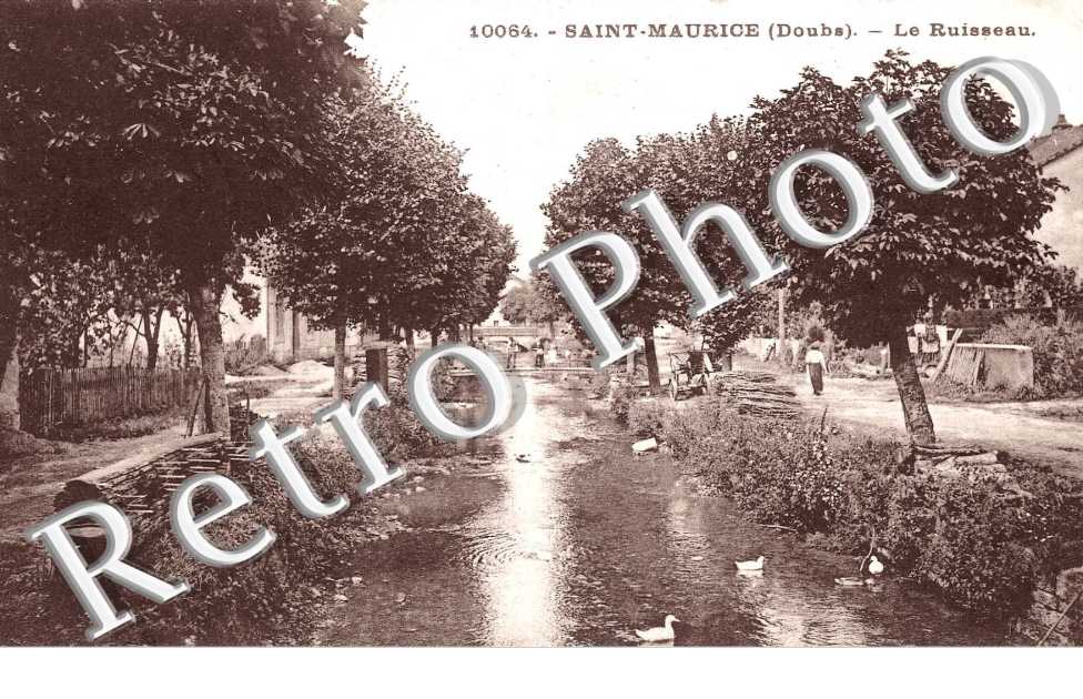 le ruisseau