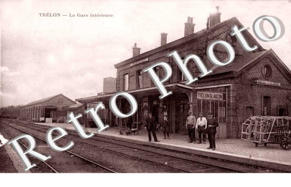 la gare