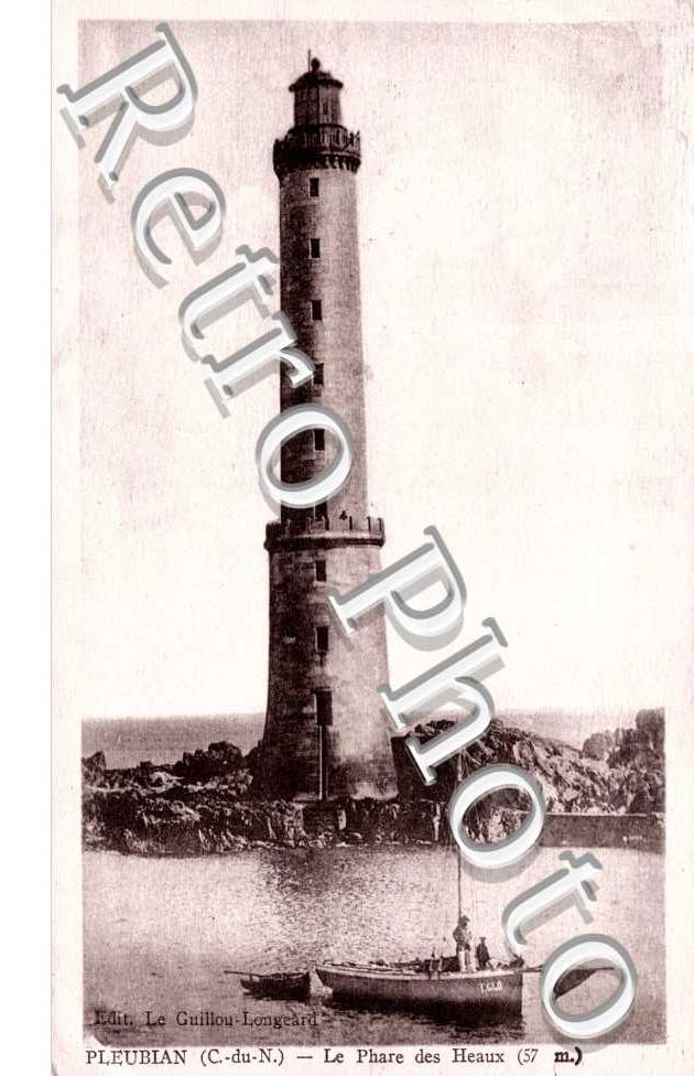 le phare des Heaux