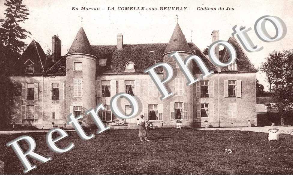 Le Chateau du Jeu