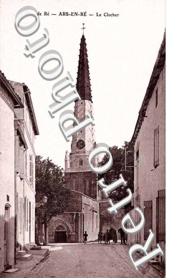  le clocher