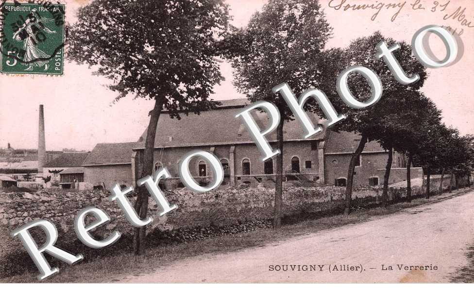 la verrerie