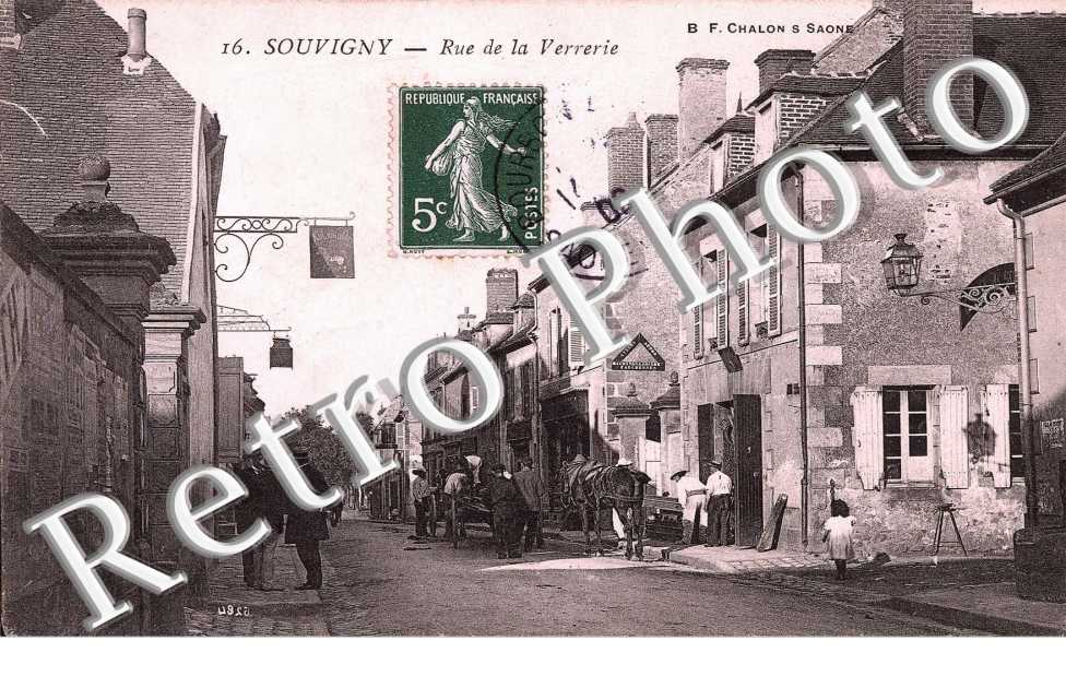 rue de verrerie