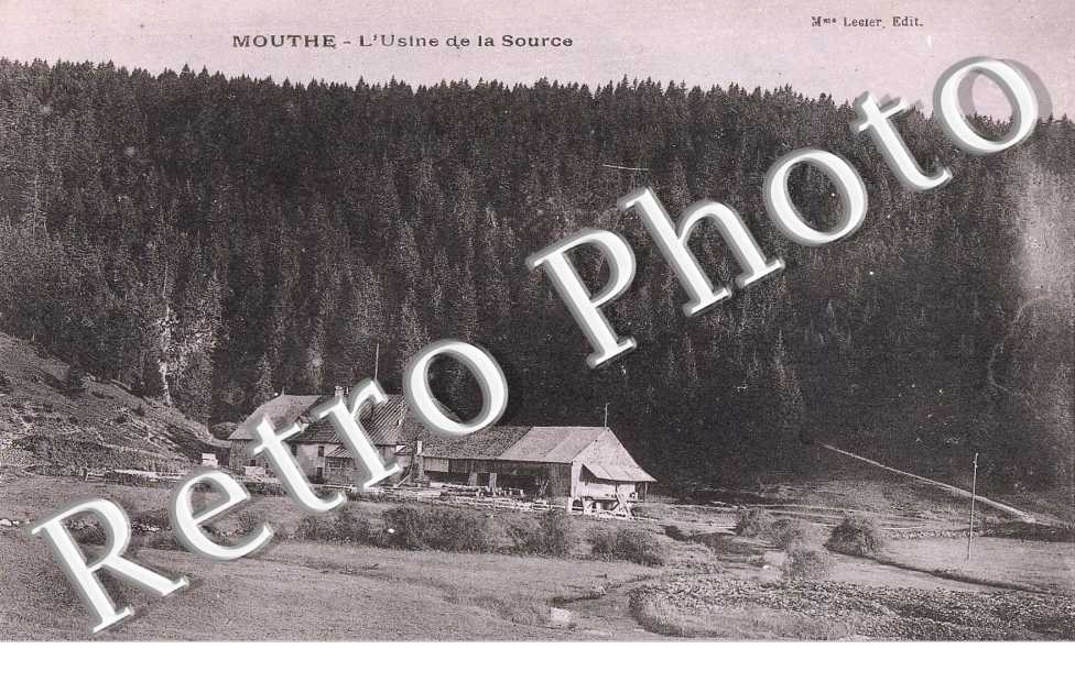 l&#039;usine de la source