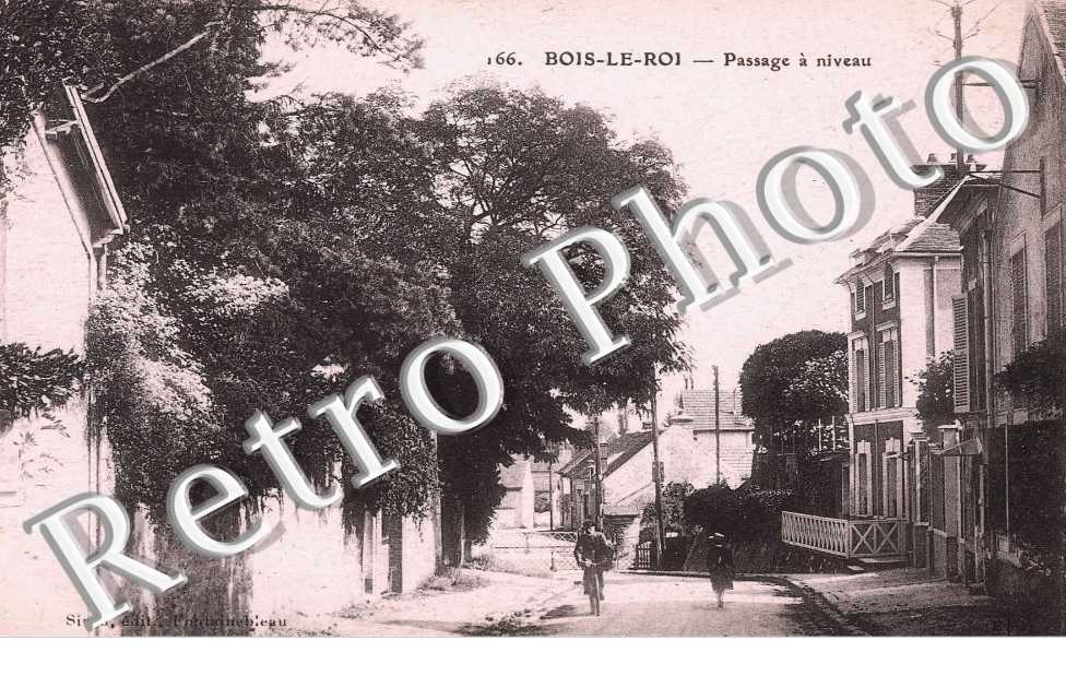Passage a Niveau