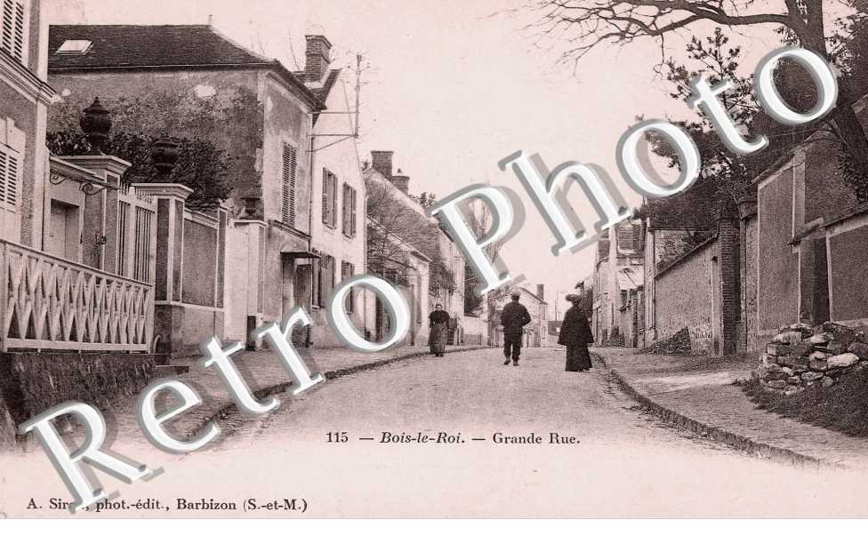 Grande rue