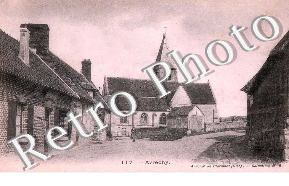 rue principale
