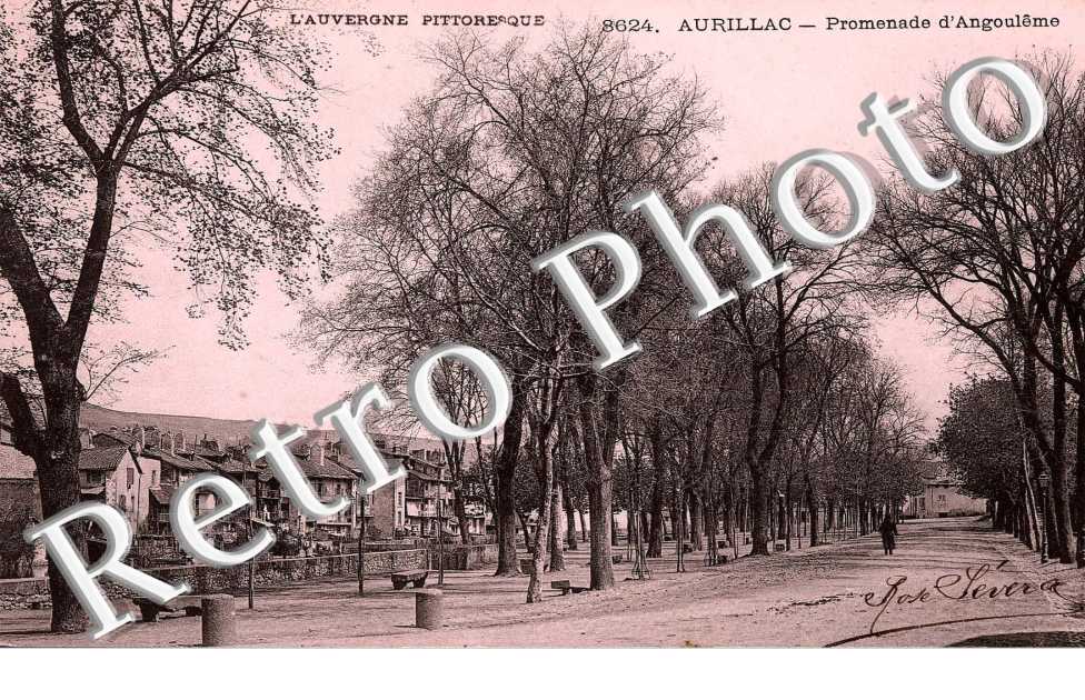 PROMENADE D&#039;ANGOULEME