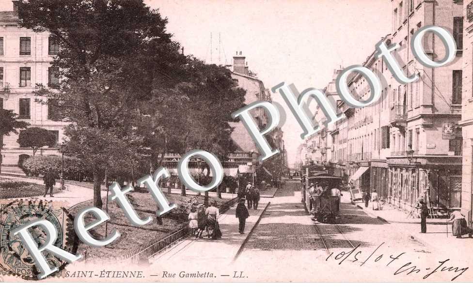 rue Gambetta