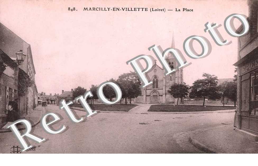 la place
