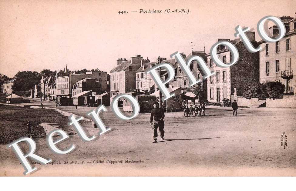 le quai