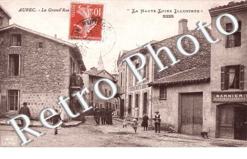 la grande rue