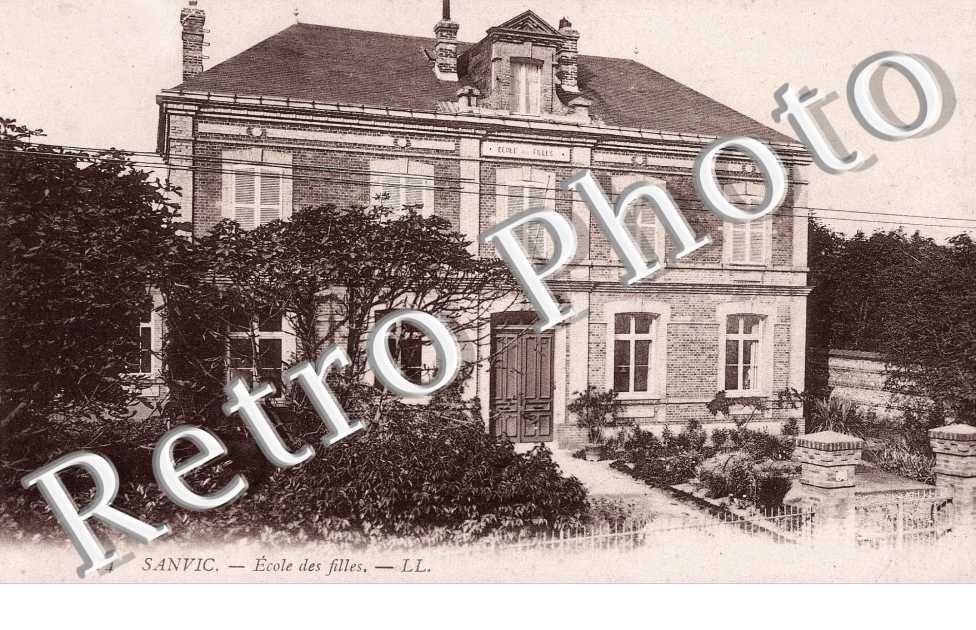 SANVIC ecole des filles